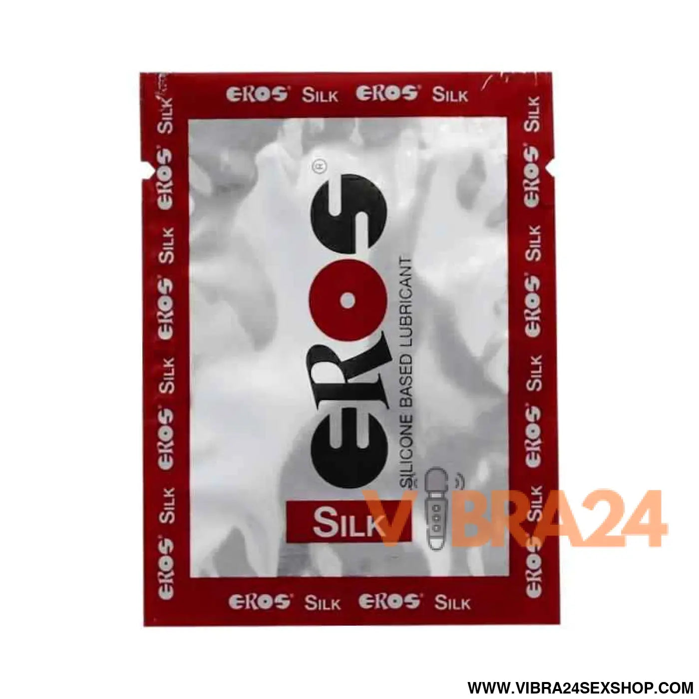 SILK Silicone Based Lubricant 2ml