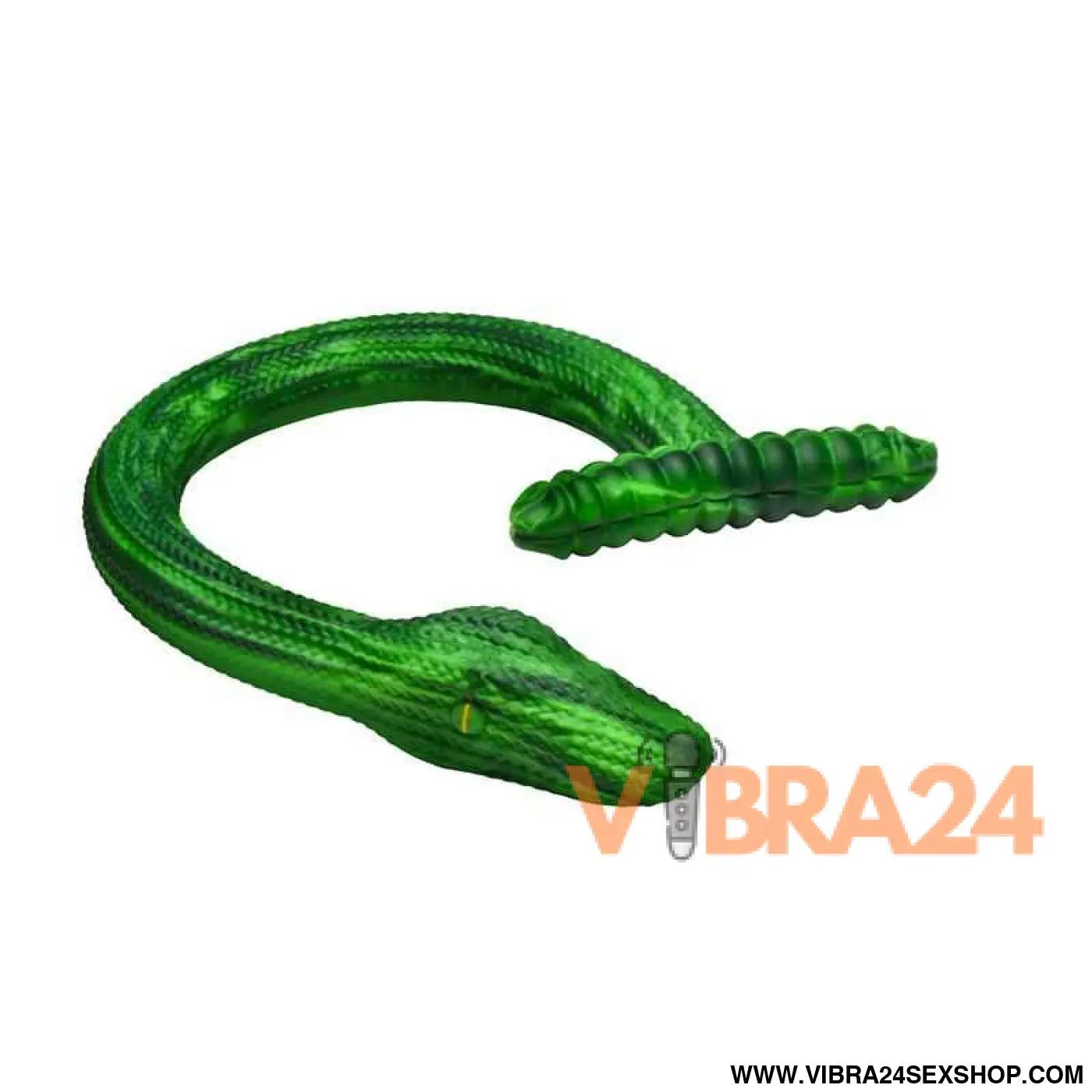 Slither Snake Silicone Dildo