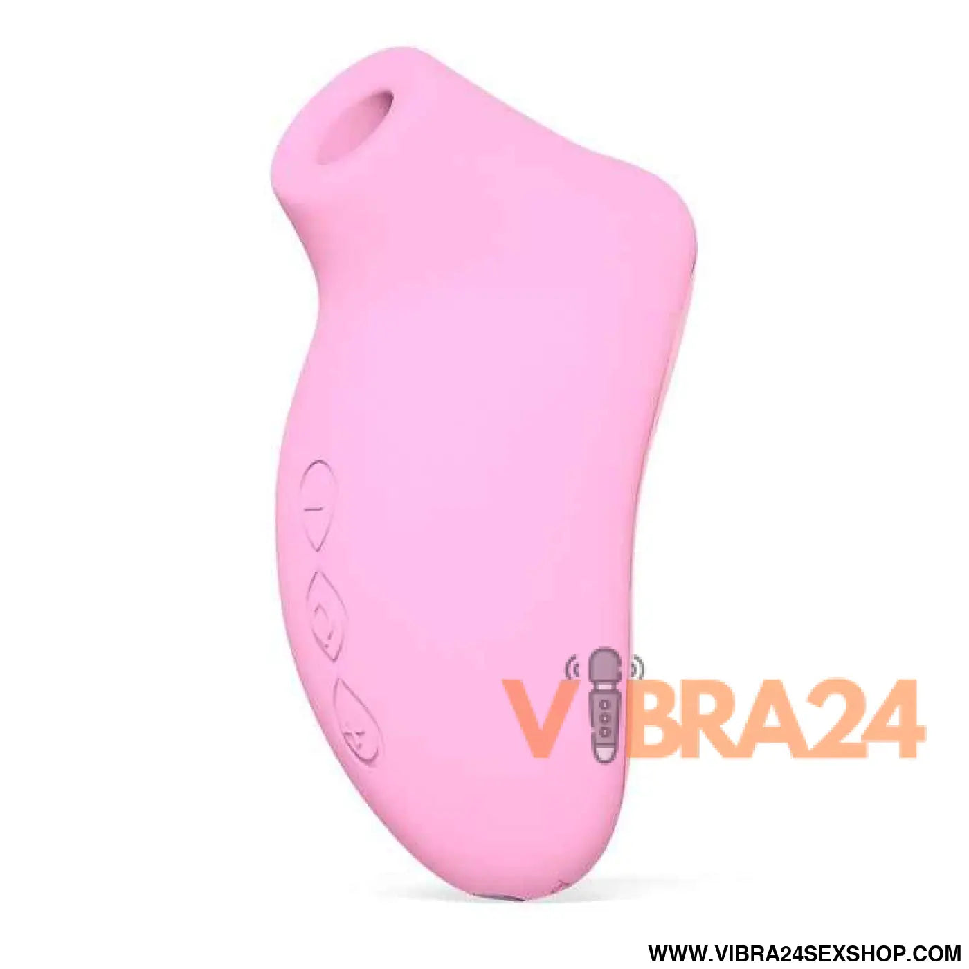 Sona 2 Travel Clitoris Sucker Pink