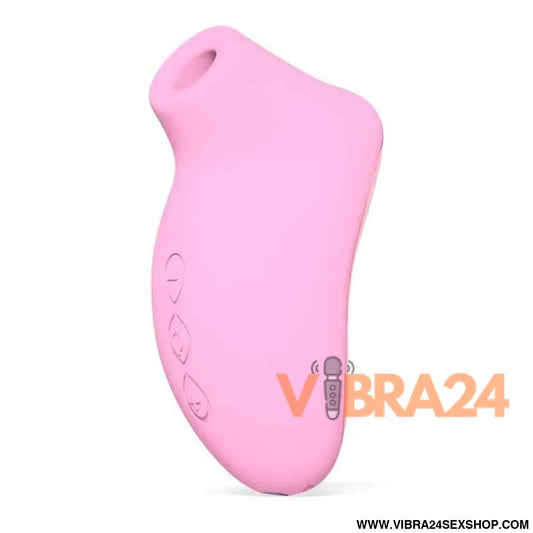Sona 2 Travel Clitoris Sucker Pink