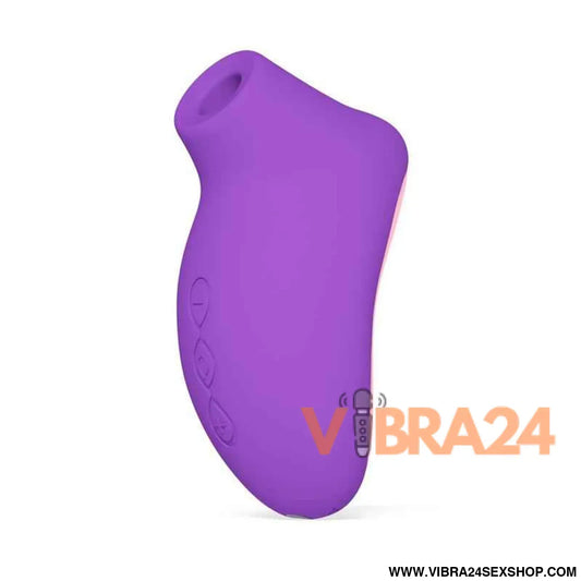 Sona 2 Travel Clitoris Sucker Purple