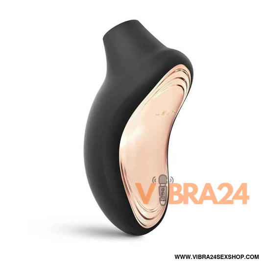 Sona Cruise 2 Clitoris Sucker Black