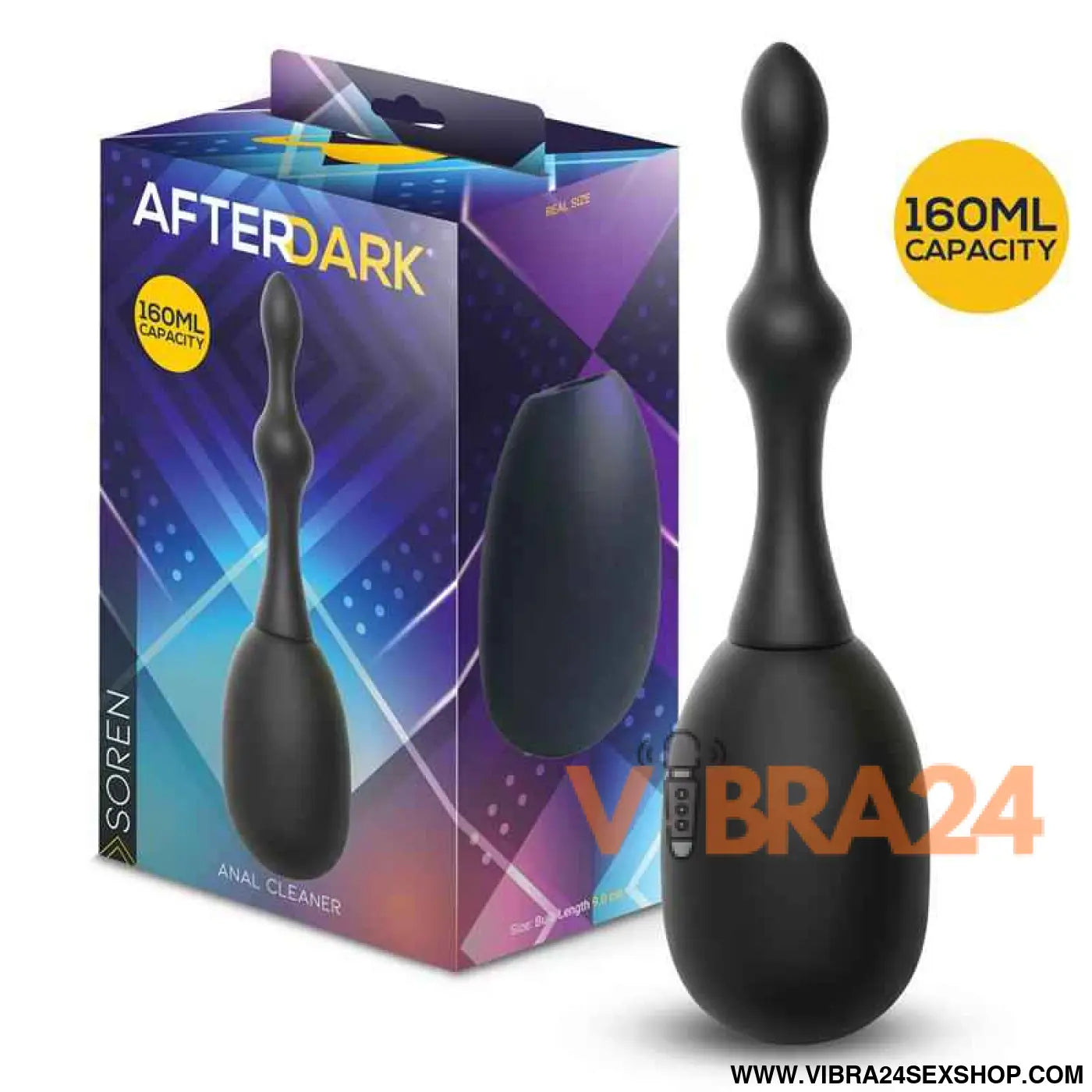 Soren Silicone Anal Cleaner 160 ml