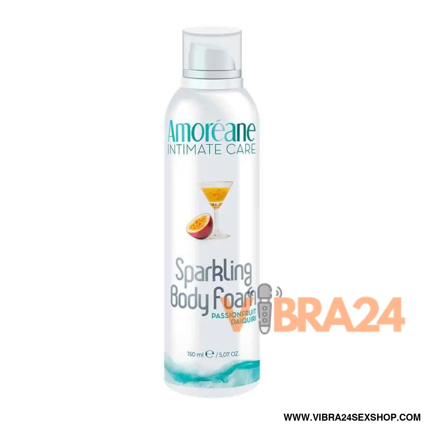 Sparkling Foam Passionfruit Daquiri 150 ml