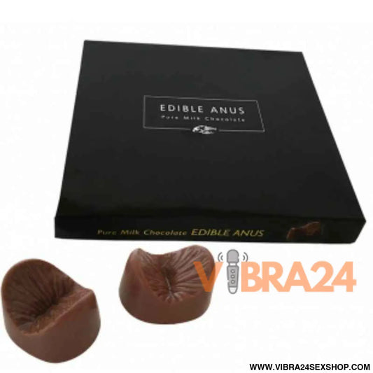 SPENCER & FLEETWOOD CHOCOLATE EDIBLE ANUS