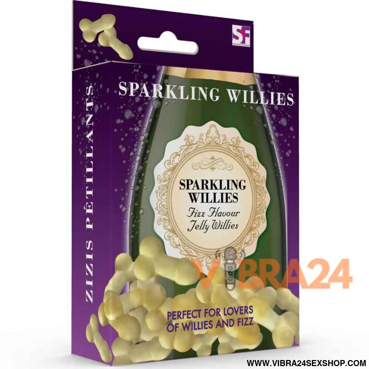 SPENCER & FLEETWOOD - DOCES ESPUMANTES WILLIES