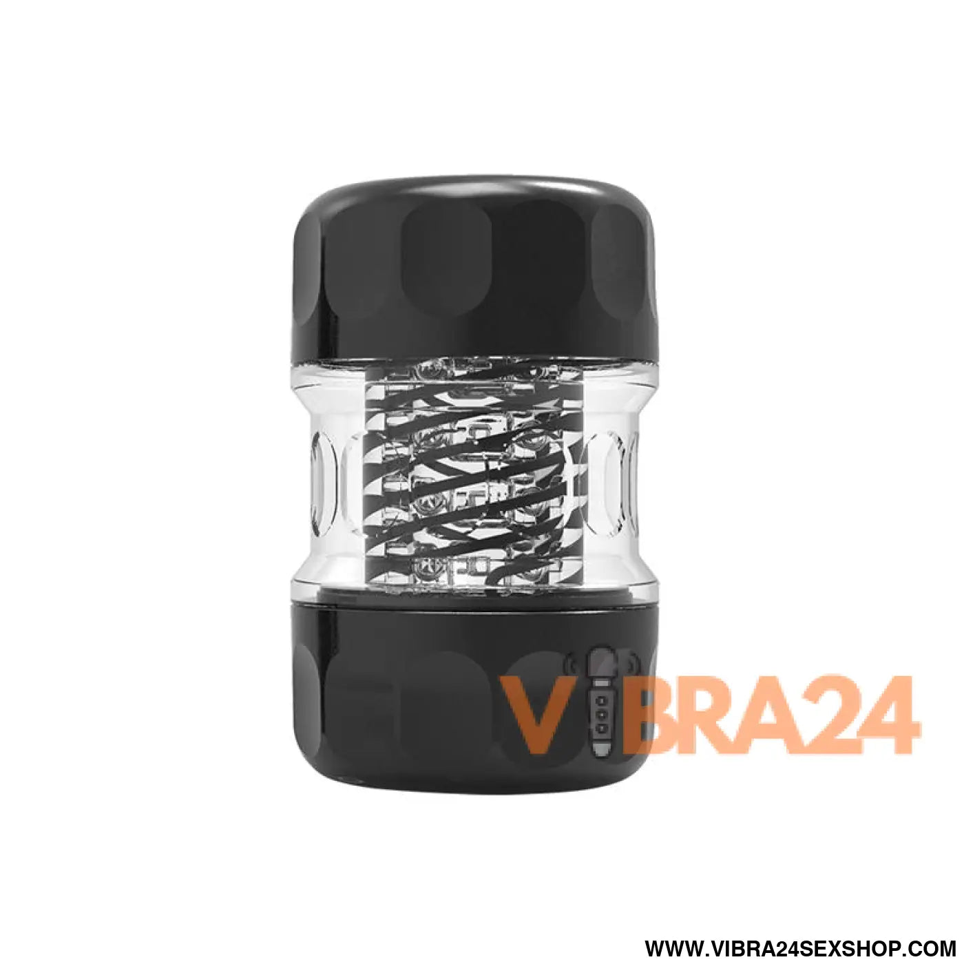 Spiral Portable Quin Cup Male Masturbator