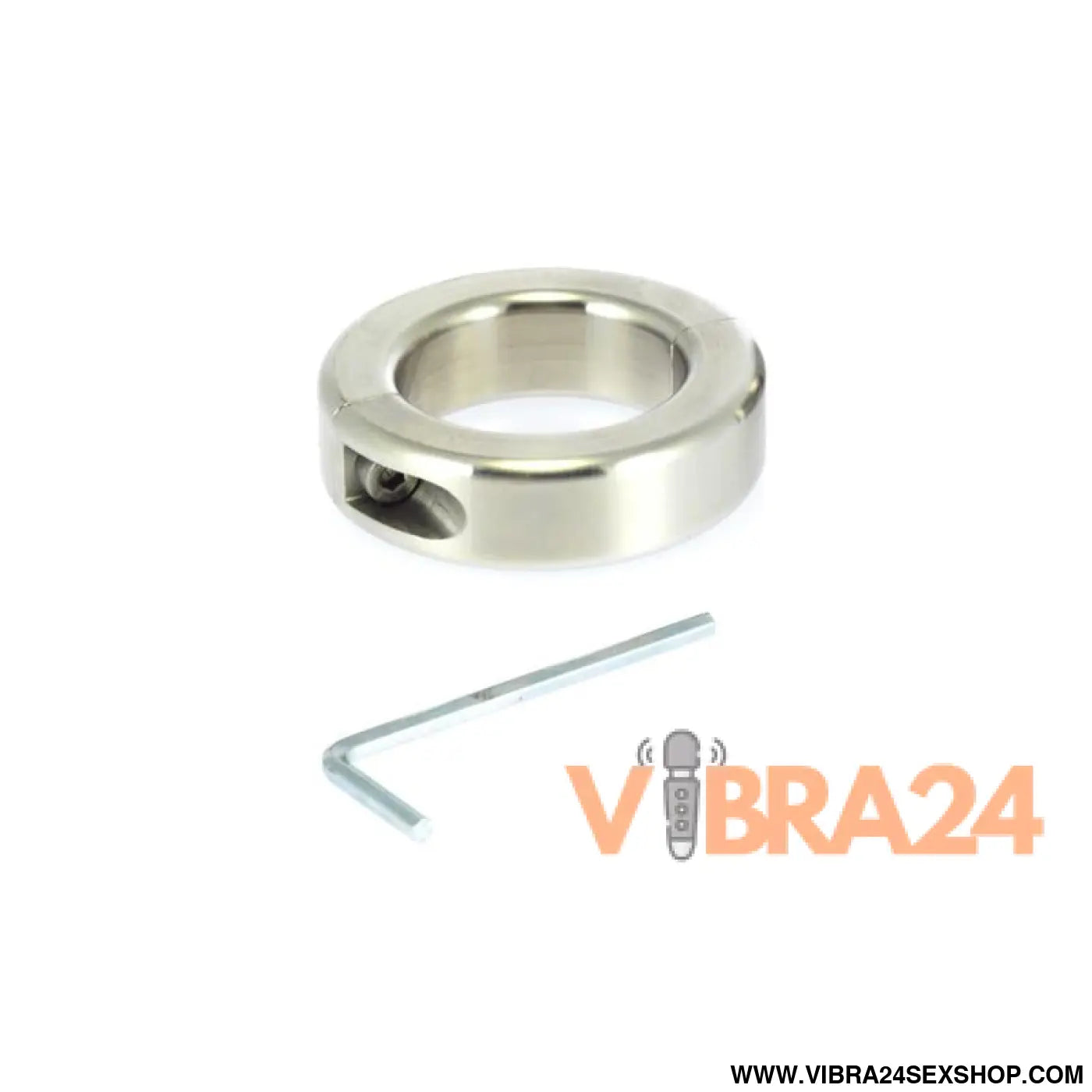 Stainless Steel Testicle Ring
