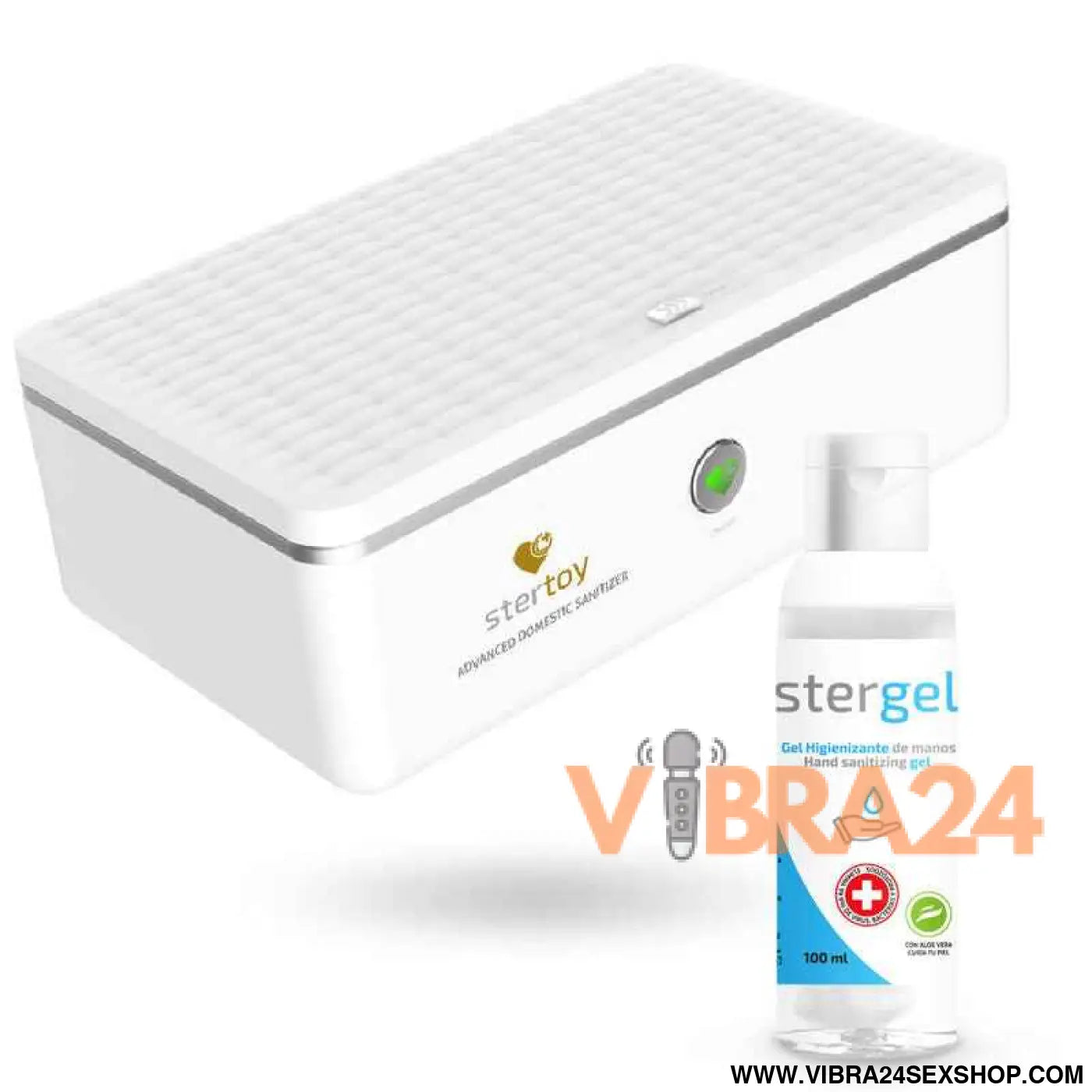 STERSTOY - PACK SANITIZANTE + 1 STERGEL GRÁTIS