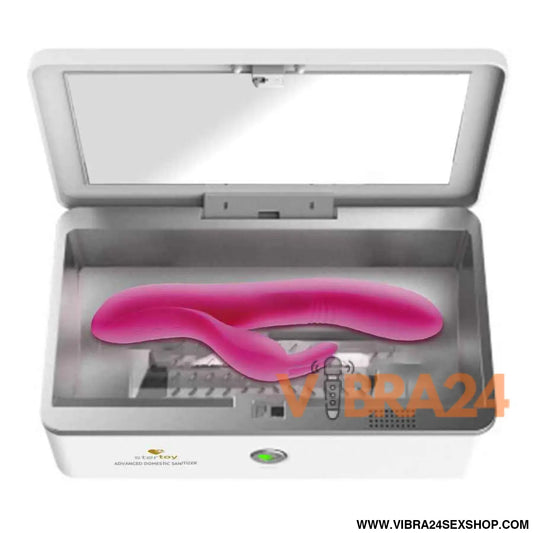 STERTOY - ESTERILIZADOR DE COVID-19 BACTERICIDA GERMICIDA ULTRAVIOLETA