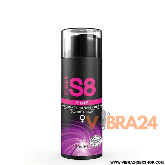 STIMUL8 - CREME FIRMADOR VAGINAL S8 SHAPE 30 ML