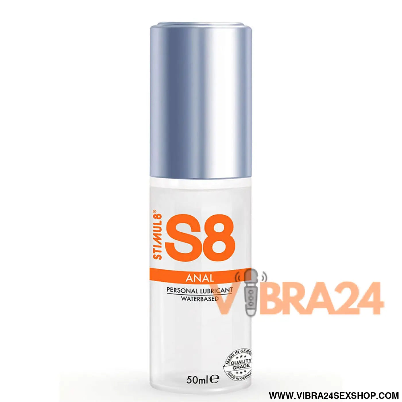 STIMUL8 - LUBRIFICANTE ANAL S8 50 ML