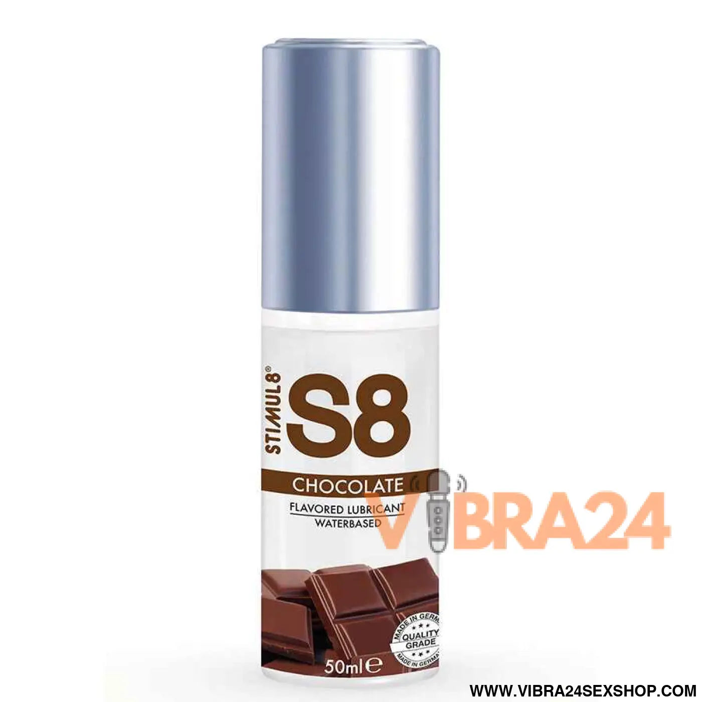 STIMUL8 - LUBRIFICANTE DE CHOCOLATE S8 50 ML
