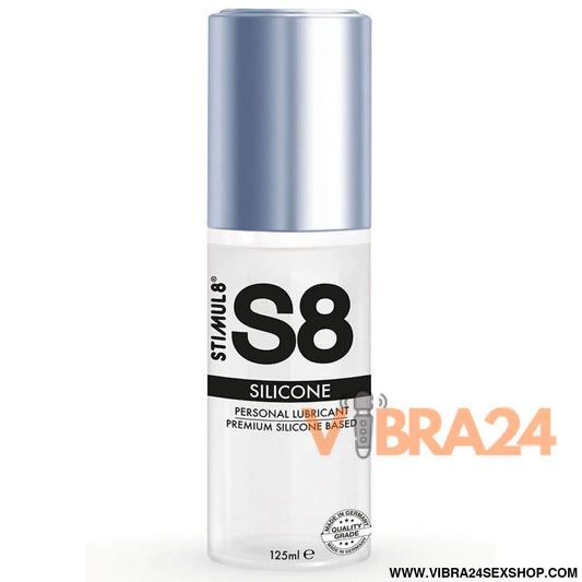 STIMUL8 - LUBRIFICANTE DE SILICONE S8 125 ML