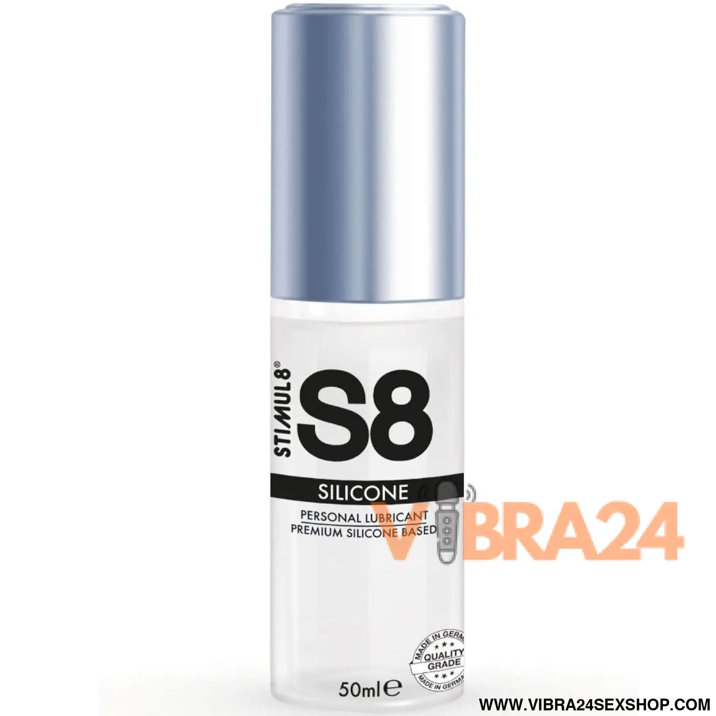 STIMUL8 - LUBRIFICANTE DE SILICONE S8 50 ML