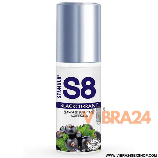 STIMUL8 - LUBRIFICANTE S8 MIRTILO 125 ML