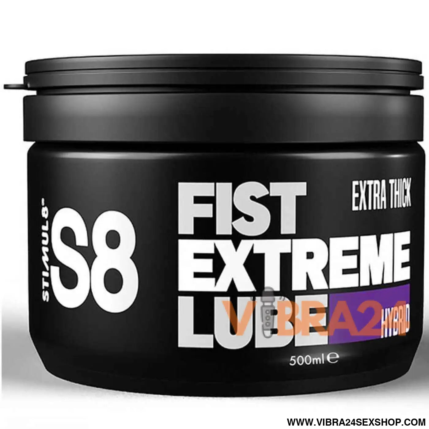 STIMUL8 - S8 EXTREME EXTRA THICK HYBRID GRIPS LUBRIFICANTE 500 ML