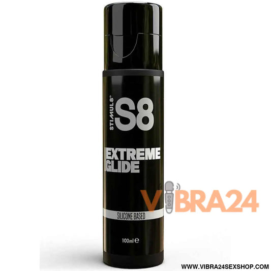 STIMUL8 - S8 EXTREME GLIDE SILICONE 100 ML