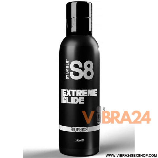 STIMUL8 - S8 EXTREME GLIDE SILICONE 250 ML