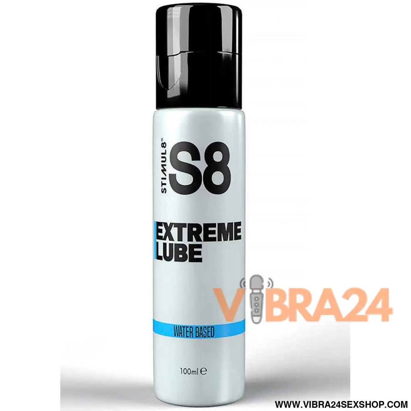 STIMUL8 - S8 EXTREME LUBRIFICANTE À BASE DE ÁGUA 100 ML