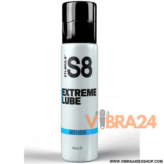 STIMUL8 - S8 EXTREME LUBRIFICANTE À BASE DE ÁGUA 100 ML