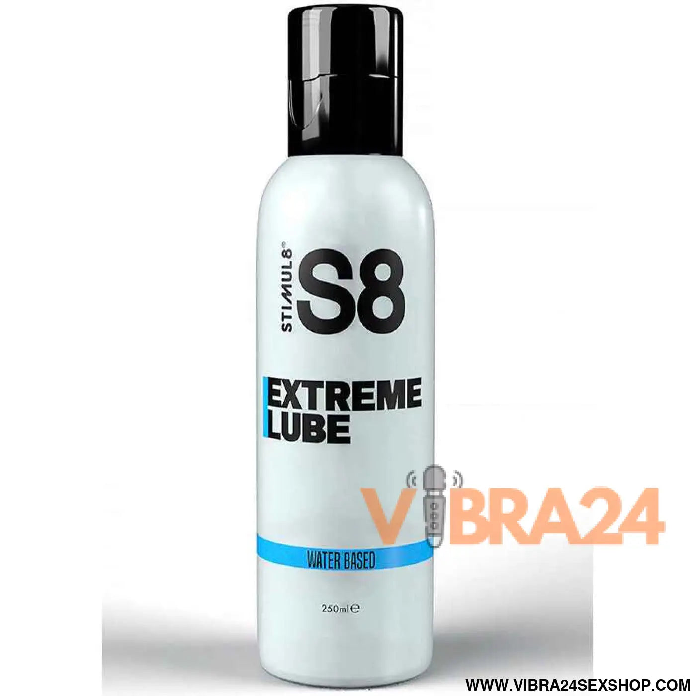 STIMUL8 - S8 EXTREME LUBRIFICANTE À BASE DE ÁGUA 250 ML