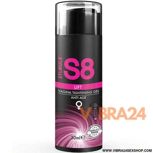 STIMUL8 - S8 LIFT GEL FIRMADOR VAGINAL 30 ML