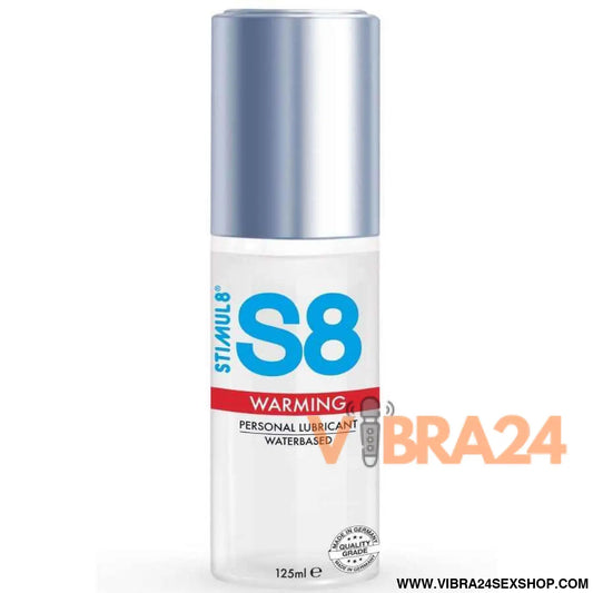 STIMUL8 - S8 LUBRIFICANTE DE EFEITO TÉRMICO 125 ML