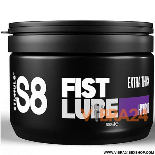 STIMUL8 - S8 LUBRIFICANTE HÍBRIDO EXTRA GROSSO 500 ML