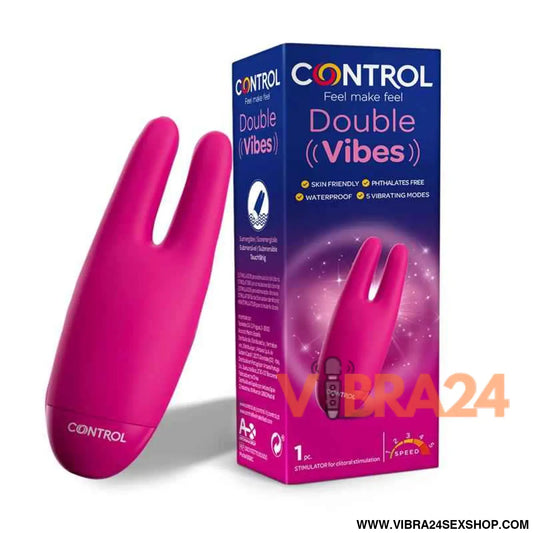 Stimulator Double Vibe 5