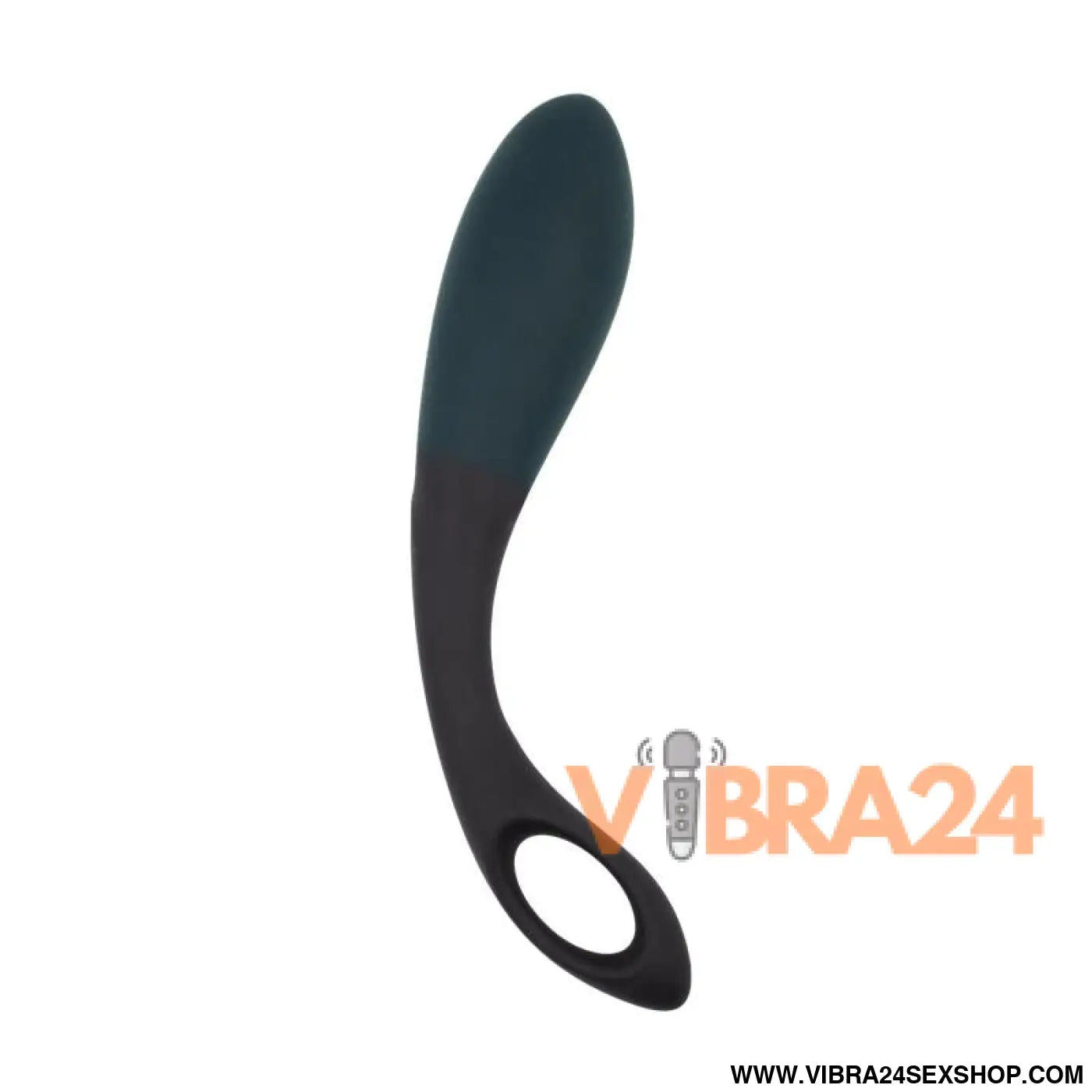 Stimulator Heart Teal Black
