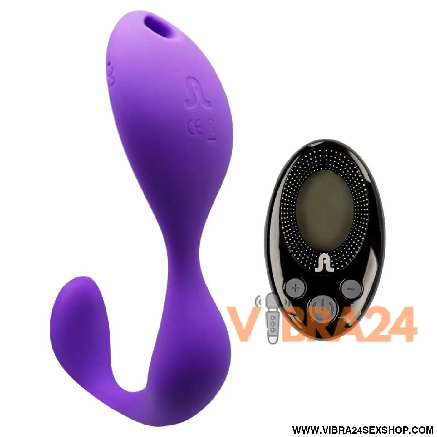 Stimulator Mr.Hook + Control LRS