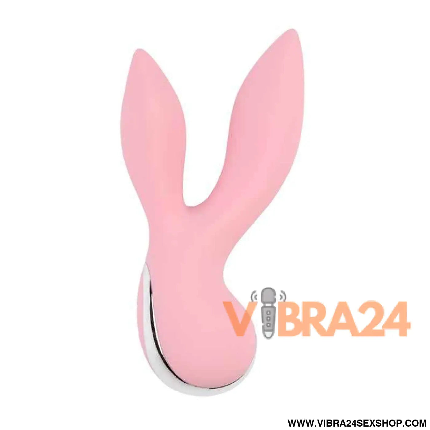 Stimulator Oh My Rabbit Silicone Pink