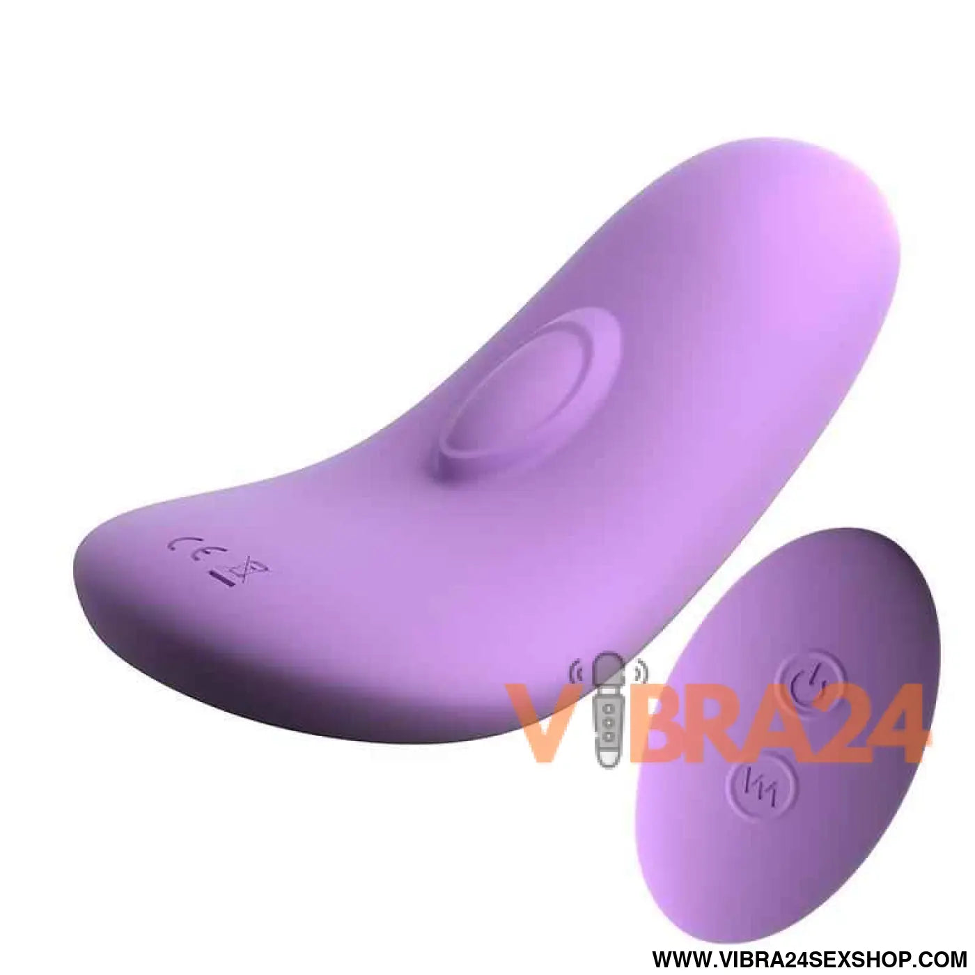 Stimulator Remote Control Silicone Please-Her