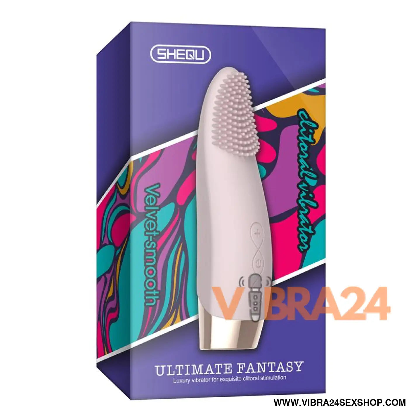 Stimulator Silicone USB Yin