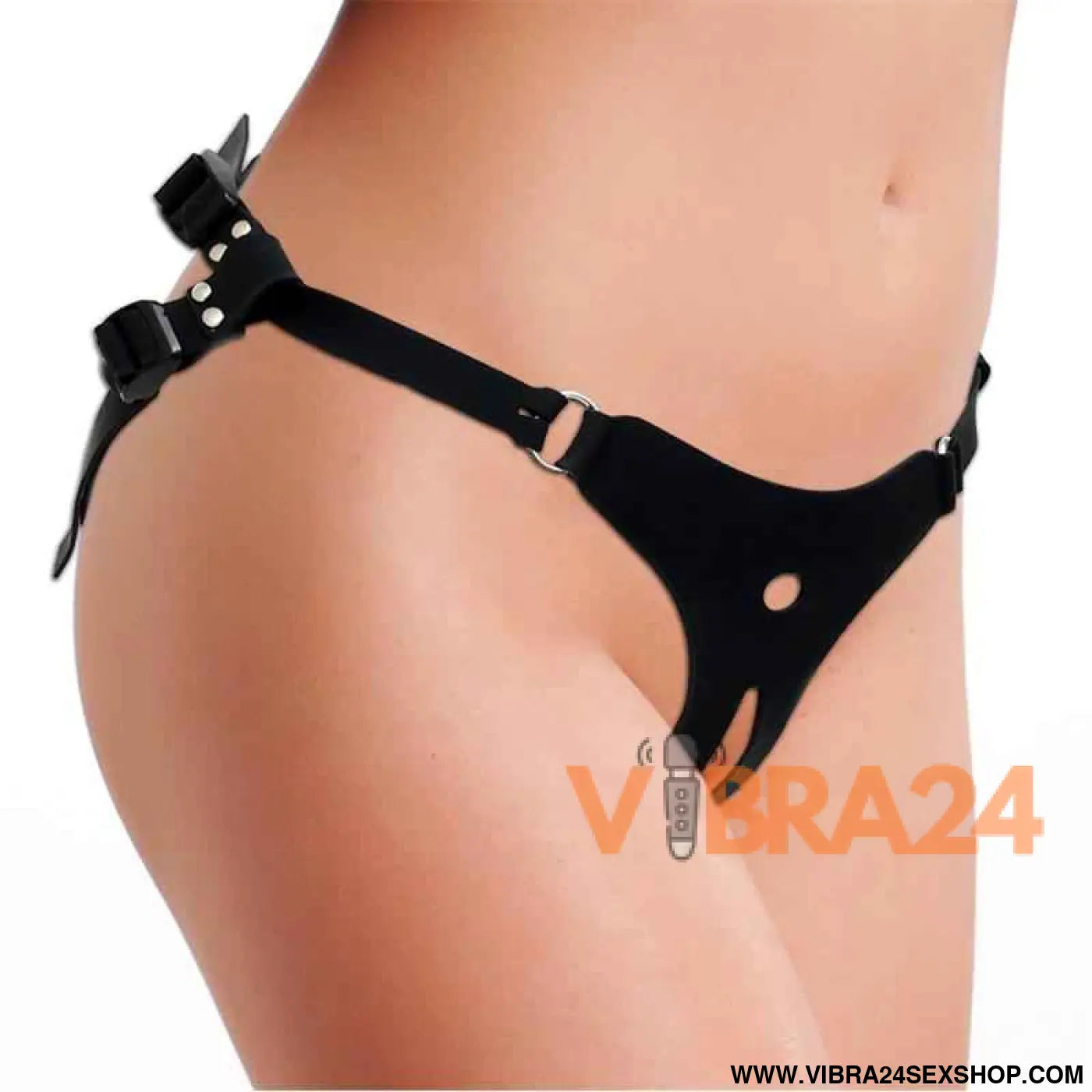 Strap-on Without Dildo