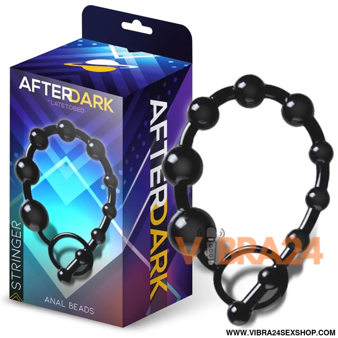 Stringer Anal Beads 30 cm