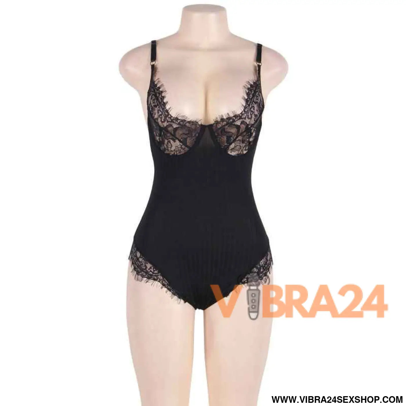 SUBBLIME - QUEEN PLUS PELUCHE COM CLEARS E FRINGES PRETO