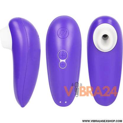 Sugador de clitóris Womanizer Starlet 3: para Prazer Intenso e Satisfação Garantida