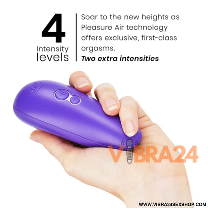Sugador de clitóris Womanizer Starlet 3: para Prazer Intenso e Satisfação Garantida