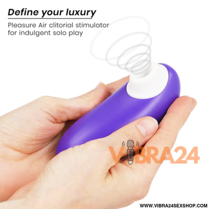 Sugador de clitóris Womanizer Starlet 3: para Prazer Intenso e Satisfação Garantida