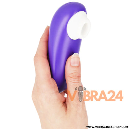 Sugador de clitóris Womanizer Starlet 3: para Prazer Intenso e Satisfação Garantida