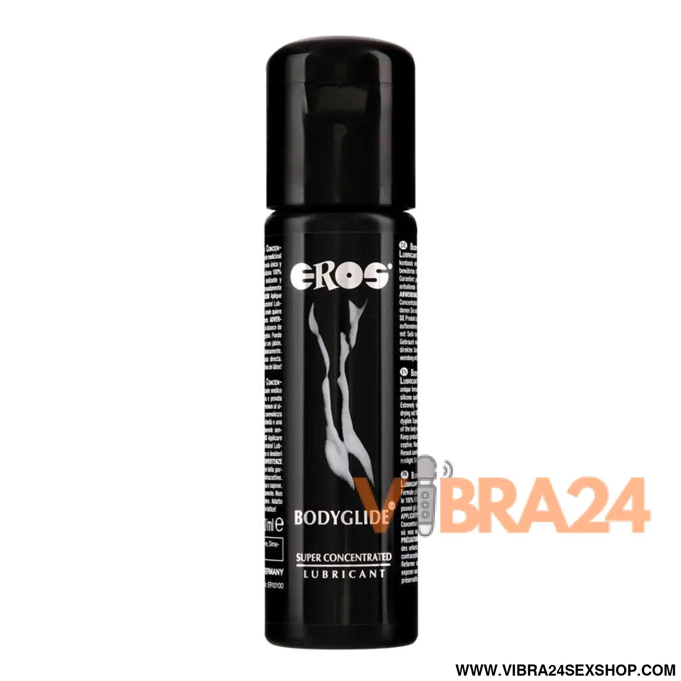 Super Concentrated Silicone Bodyglide 100 ml