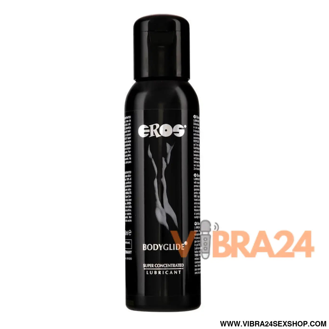 Super Concentrated Silicone Bodyglide 250 ml