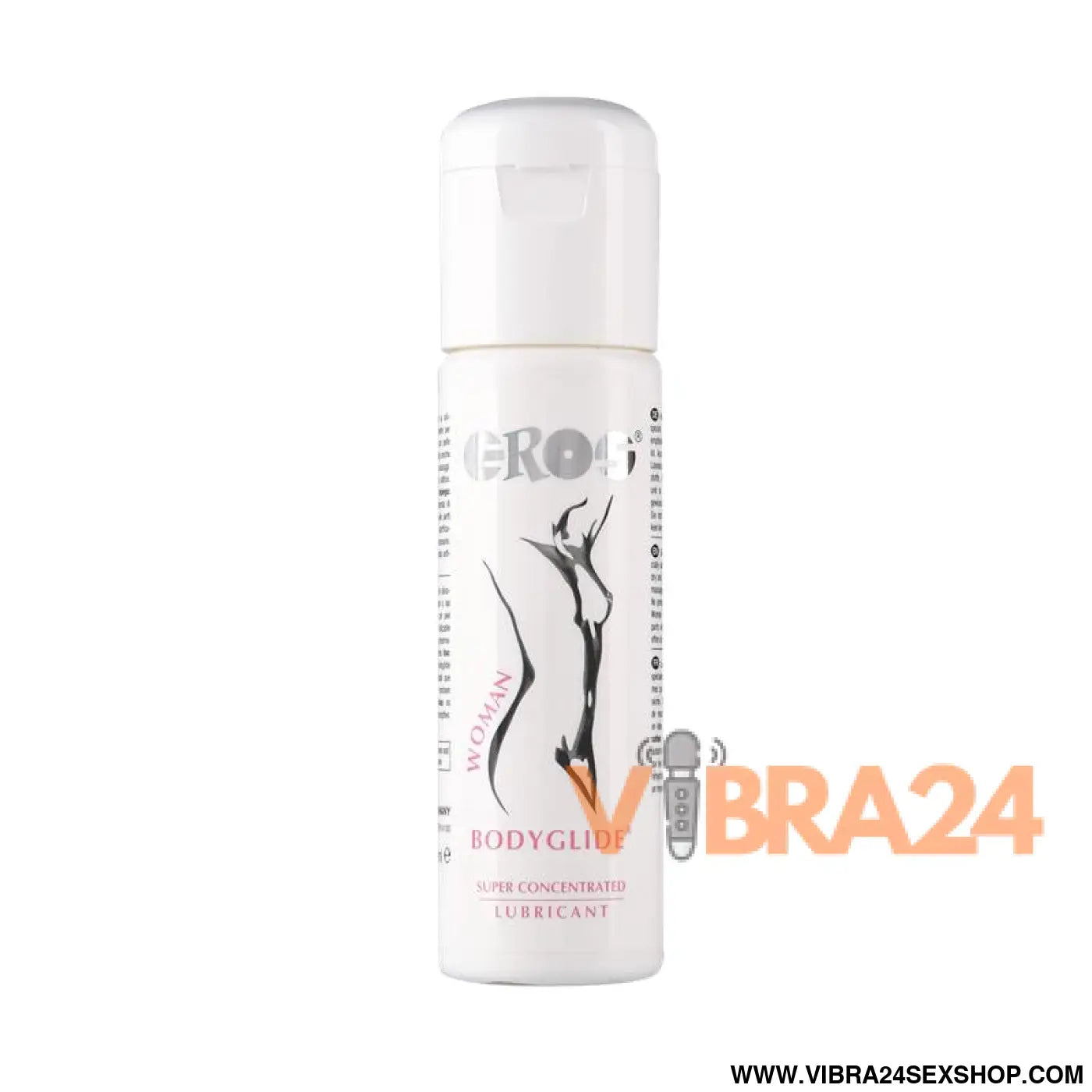 Super Concentrated Silicone Bodyglide Woman 100 ml