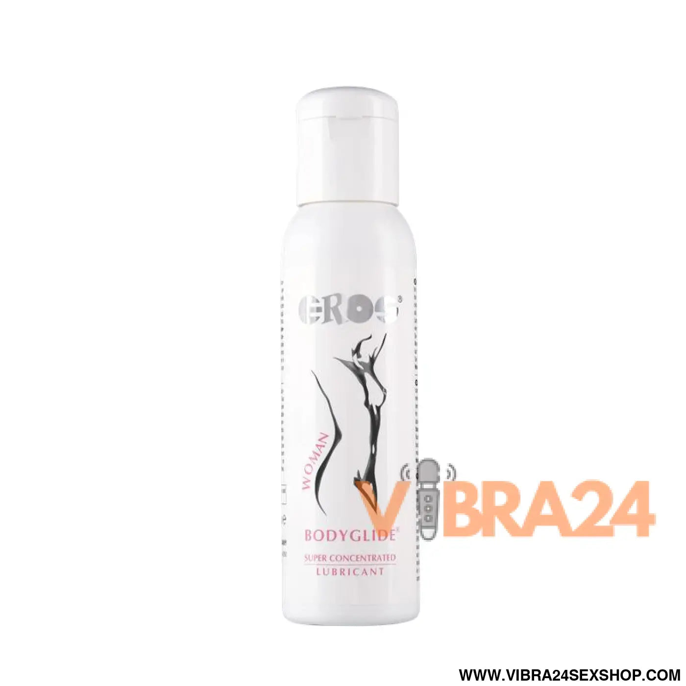 Super Concentrated Silicone Bodyglide Woman 250 ml