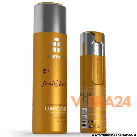 SWEDE - FRUITY LOVE LUBRIFICANTE TROPICAL FRUIT MEL 50 ML
