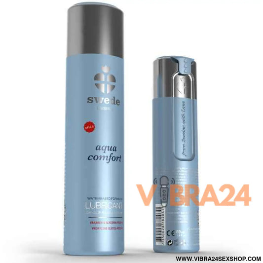 SWEDE - LUBRIFICANTE ORIGINAL AQUA COMFORT 60 ML