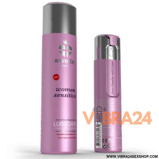 SWEDE - LUBRIFICANTE ORIGINAL MULHER SENSÍVEL 120 ML