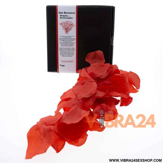 TALOKA - PÉTALAS VERMELHAS PERFUMADAS COM FRAGRNCIA AFRODISÍACA